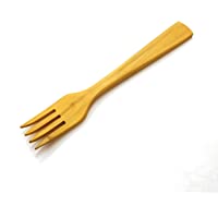 Tenedor clásico Madera boj Fabricado artesanalmente